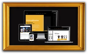 Christèle Garreau, créatrice de sites web Réunion, image représentant site e-commerce RichessRéunion