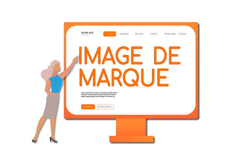 Christèle Garreau, créatrice de sites web Réunion, image article sur l'importance de Bien structurer ses pages web : Votre site parle pour vous