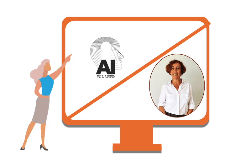 Christèle Garreau, créatrice de sites web Réunion, image article sur l'importance de Bien structurer ses pages web : site web créé par IA