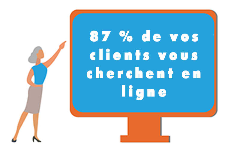 Christèle Garreau, créatrice de sites web Réunion, image article sur l'importance de Bien structurer ses pages web : illustration article 2026 : site web, levier de croissance