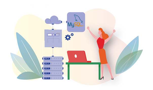 Christèle Garreau, créatrice de sites web Réunion, image article sur MySql